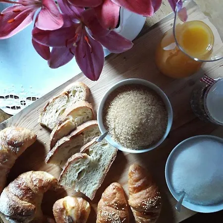Alojamento de Acomodação e Pequeno-almoço Piccola Corte Antica Corticelle Pieve