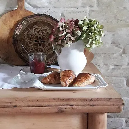 Alojamento de Acomodação e Pequeno-almoço Piccola Corte Antica Corticelle Pieve