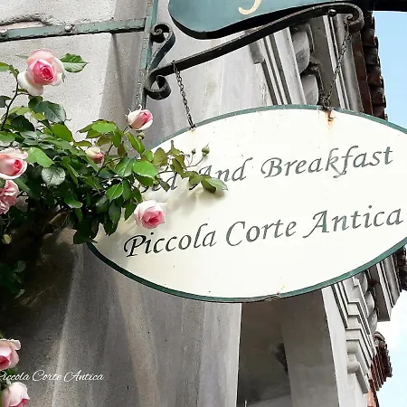 Alojamento de Acomodação e Pequeno-almoço Piccola Corte Antica Corticelle Pieve